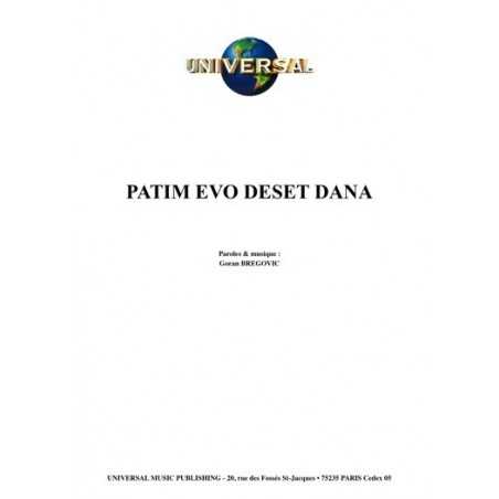 PATIM EVO DESET DANA