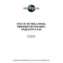 SVE CE TO MILA MOJA...