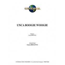 UNCA BOOGIE WOOGIE