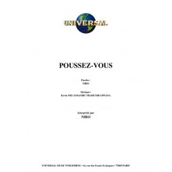 POUSSEZ-VOUS