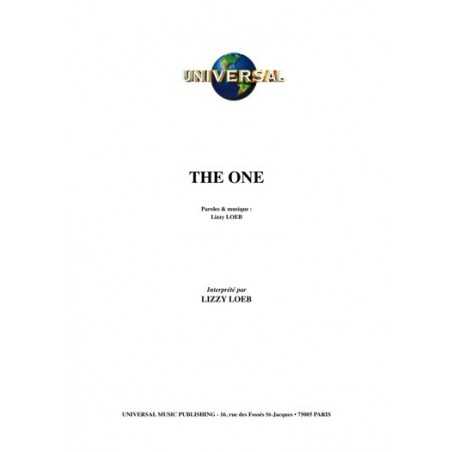 THE ONE