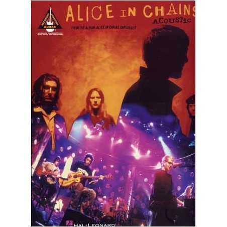 ALICE IN CHAINS ACOUSTIC (TAB)