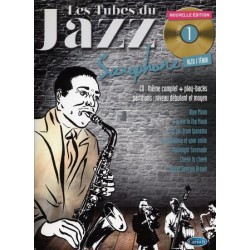 LES TUBES DU JAZZ SAXOPHONE VOL.1