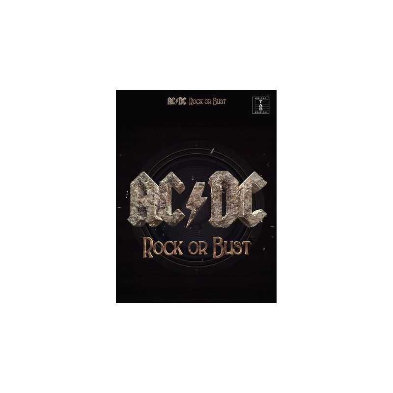 ACDC ROCK OR BUST