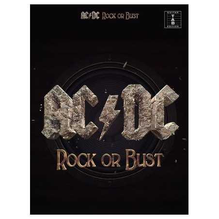 AC/DC - ROCK OR BUST