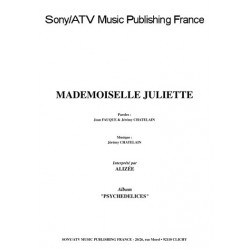 MADEMOISELLE JULIETTE