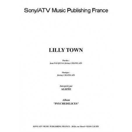 LILLY TOWN
