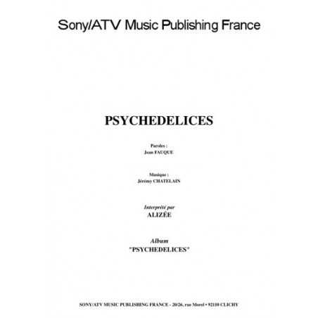 PSYCHEDELICES