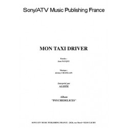 MON TAXI DRIVER