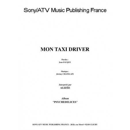 MON TAXI DRIVER