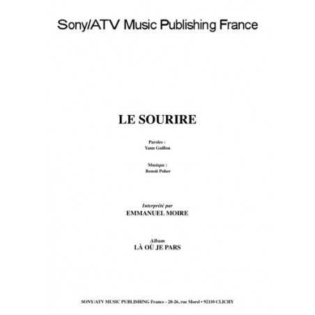 LE SOURIRE