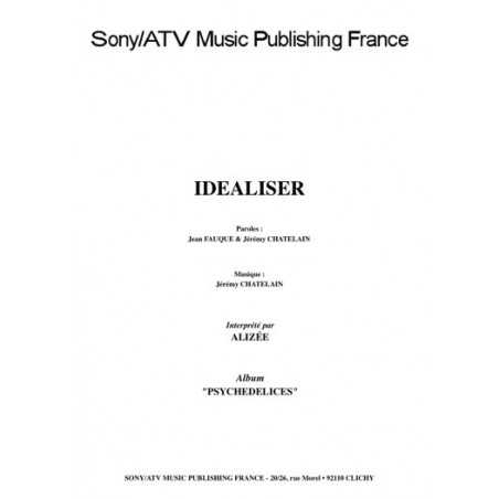 IDÉALISER