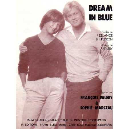 DREAM IN BLUE