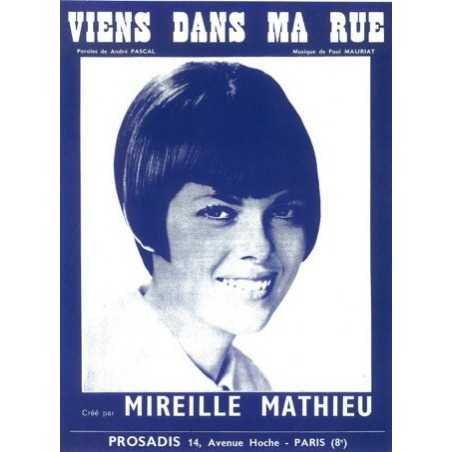 VIENS DANS MA RUE