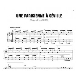 UNE PARISIENNE À SEVILLE