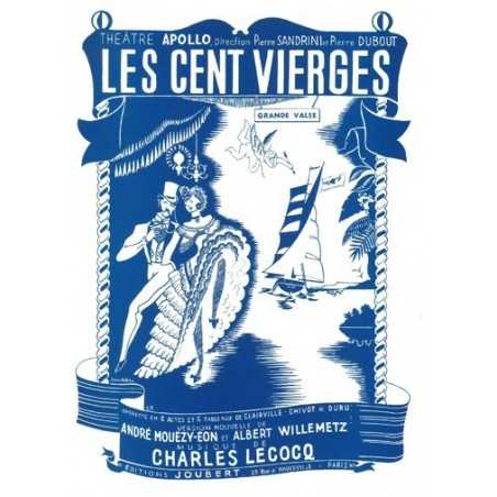 LES CENT VIERGES (GRANDE VALSE)