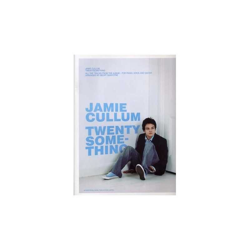 JAMIE CULLUM TWENTY SOMETHING