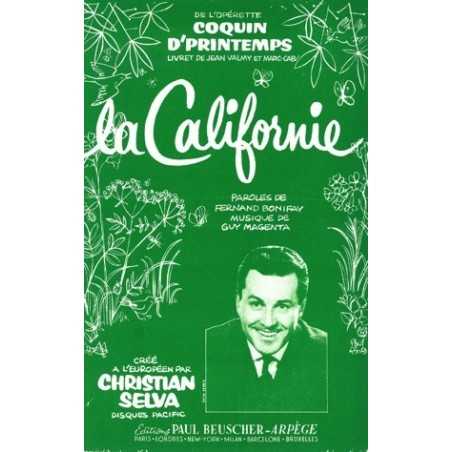 LA CALIFORNIE