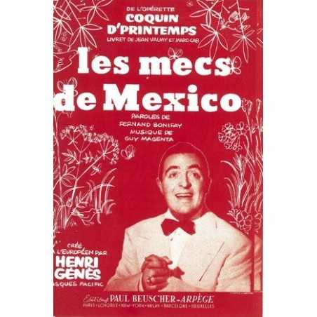 LES MECS DE MEXICO