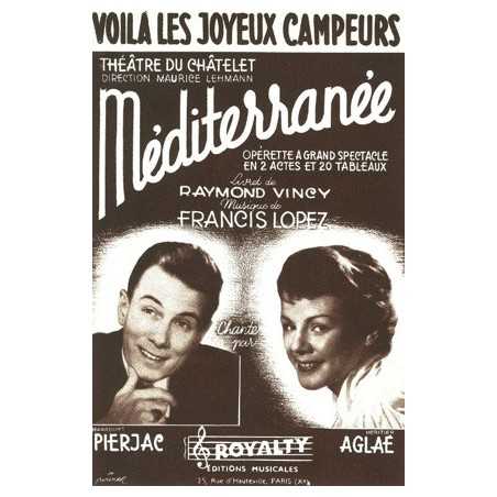 VOILÀ LES JOYEUX CAMPEURS