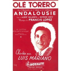 OLÉ TORERO
