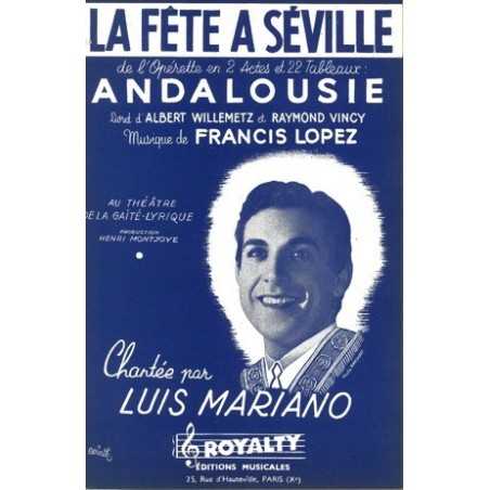 LA FÊTE À SEVILLE