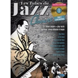 LES TUBES DU JAZZ CLAVIERS VOL.1