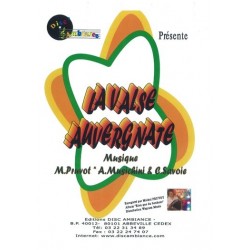 LA VALSE AUVERGNATE