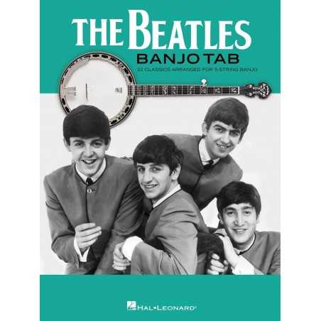 THE BEATLES BANJO TAB