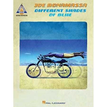 DIFFERENT SHADES OF BLUE GUITAR TAB