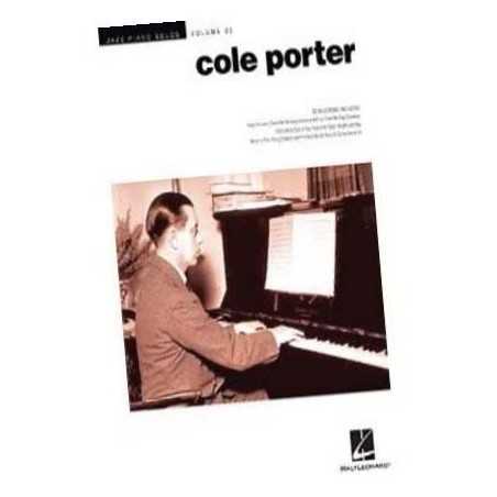 JAZZ PIANO SOLOS VOL. 30 COLE PORTER