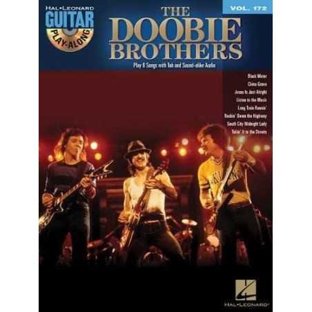 GUITAR PLAY-ALONG VOL.172 THE DOOBIE BROTHERS (+CD)