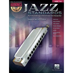 HARMONICA PLAY-ALONG VOL.14...