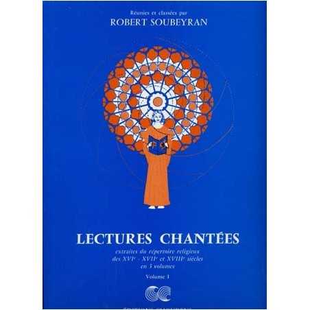 LECTURES CHANTÉES (Volume 1A)