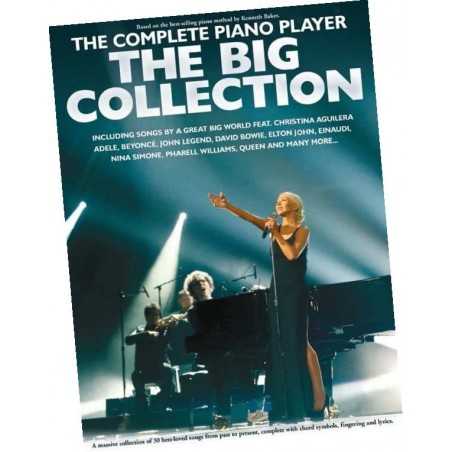 THE COMPLETE PIANO PLAYER : THE BIG COLLECTION