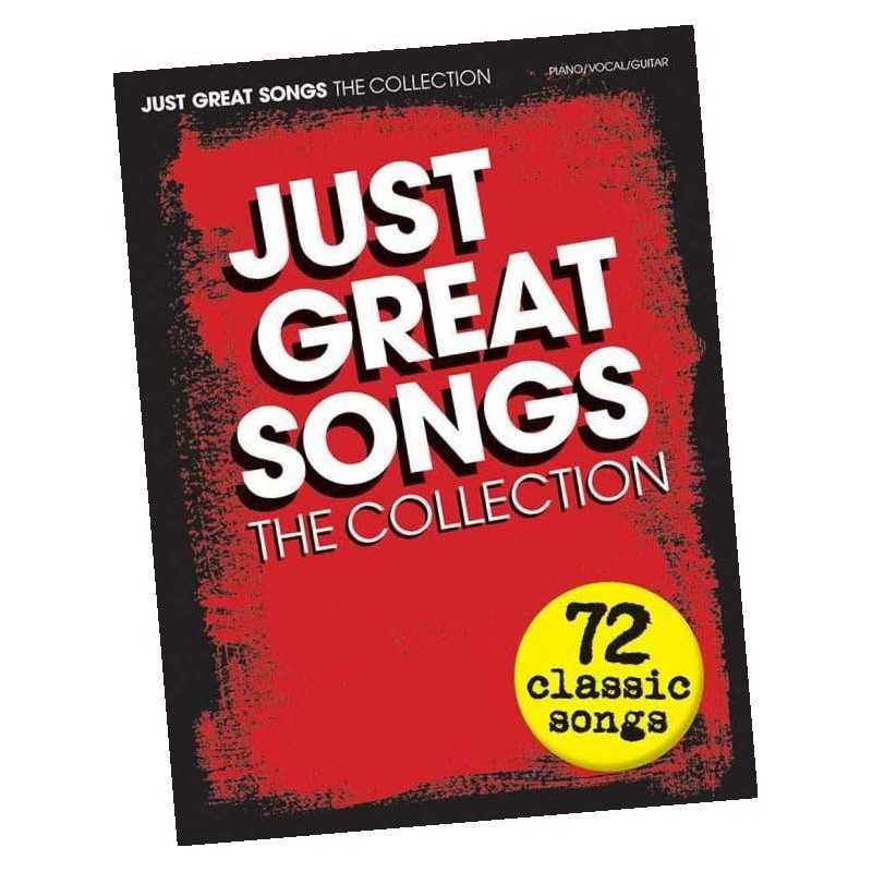JUST GREAT SONGS : THE COLLECTION