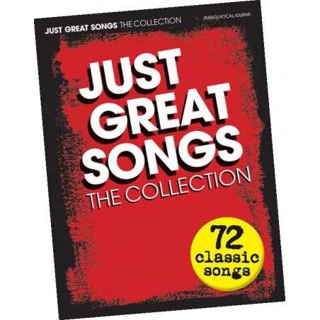 JUST GREAT SONGS : THE COLLECTION