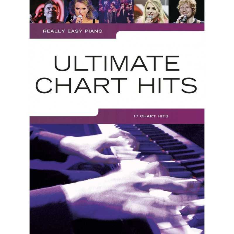 REALLY EASY PIANO ULTIMATE CHART HITS