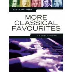 REALLY EASY PIANO MORE CLASSICAL FAVOURITES