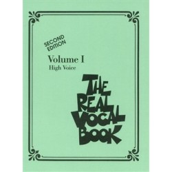 THE REAL VOCAL BOOK VOLUME...