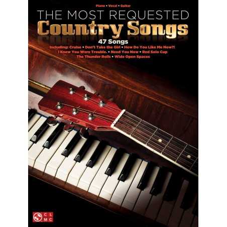 THE MOST REQUESTED COUNTRY SONGS 47 SONGS