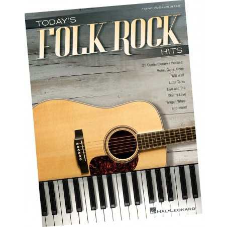 TODAY'S FOLK ROCK HITS