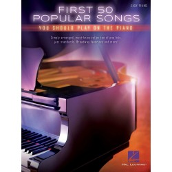 FIRST 50 POPULAR SONGS YOU...