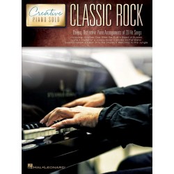 CREATIVE PIANO SOLO CLASSIC...