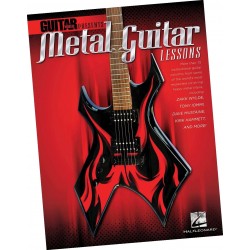 GUITAR WORLD PRESENTS METAL...