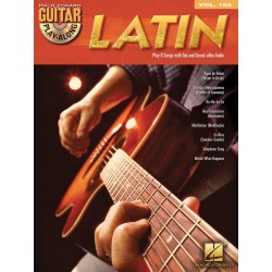 GUITAR PLAY-ALONG VOL.105...