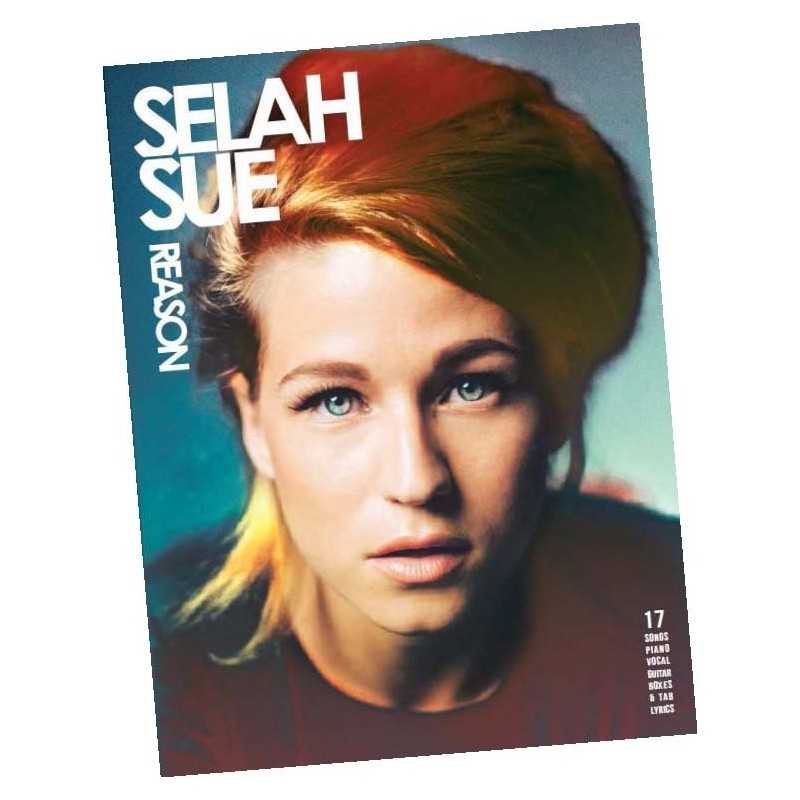 SELAH SUE – REASON (TAB)