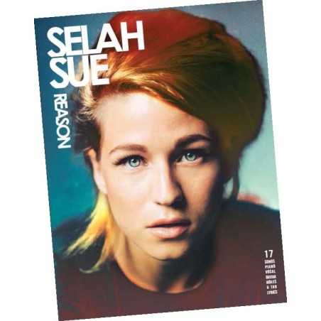SELAH SUE – REASON (TAB)