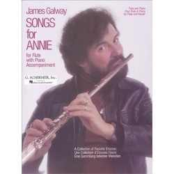 SONGS FOR ANNIE