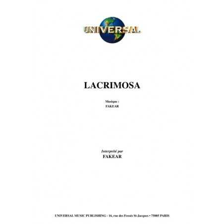 LACRIMOSA